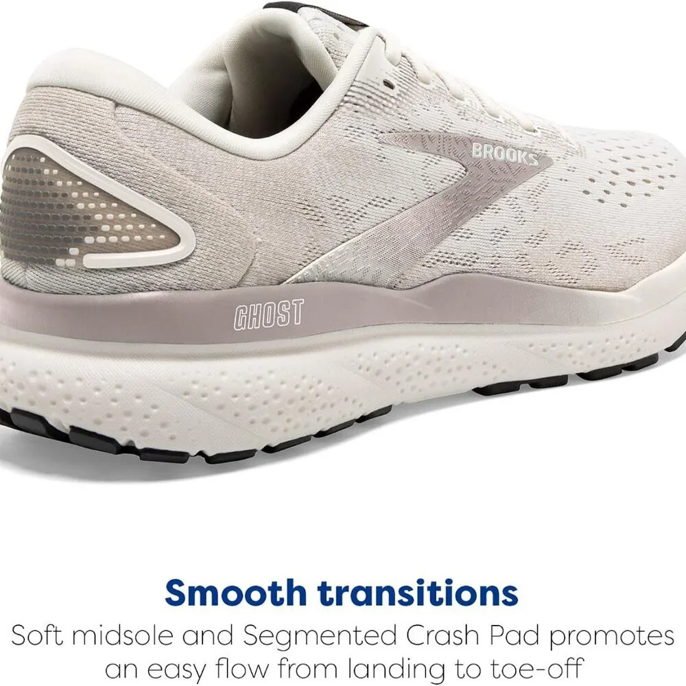 *NEW IN BOX* 7M Brooks Men's Ghost 16 Neutral Running Shoe - Picture 5 of 6